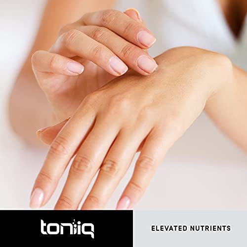 Toniiq Ultra High Purity Hyaluronic Acid Supplements - 95%+ Highly Purified and Bioavailab Toniiq Au supplements