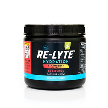 REDMOND Re-Lyte Hydration Electrolyte Mix (Strawberry Lemonade) REDMOND Au supplements