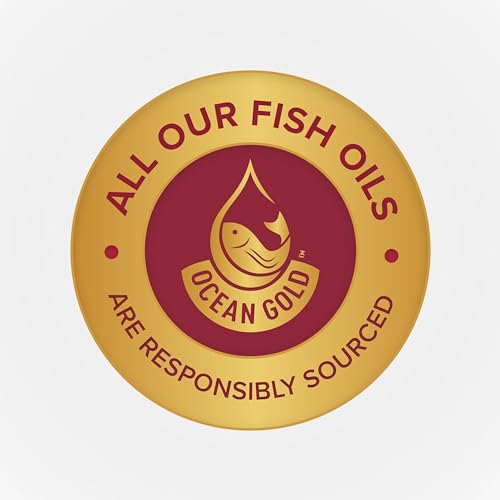 Seven Seas Omega-3 Fish Oil, Max Strength, Omega 3 + Vitamin D For Whole Body Health Seven Seas Au supplements