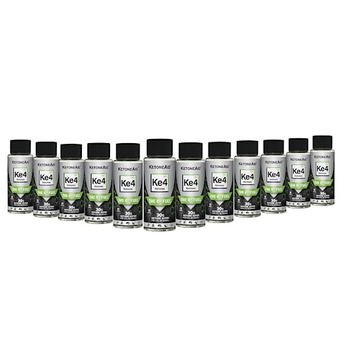 KetoneAid KE4 Pro Ketone Ester Drink | Not a Ketone Salt, No Sugar, No Caffeine KetoneAid Au supplements