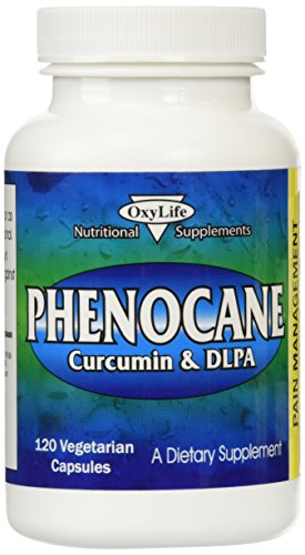 Oxylife Products Phenocane Capsules, 120 Count OxyLife Au supplements