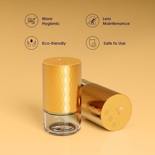 Airversa Waterless Diffuser for Essential Oil 100ml Capacity Battery Operated Aromatherapy Airversa Au supplements