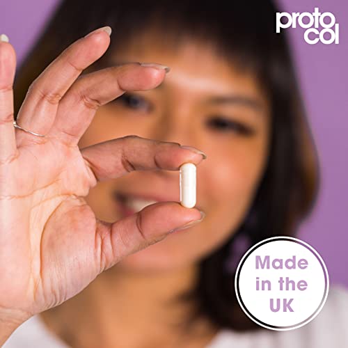 Proto-Col Collagen and Hyaluronic Acid Strong Supplement with Vitamin A, C and D Proto-Col Au supplements