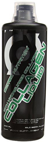 Scitec Nutrition Collagen Liquid Wild Berry 1000 ml Scitec Nutrition Au supplements