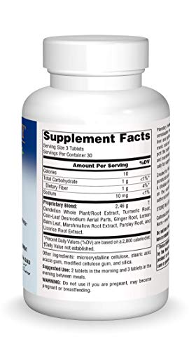 Planetary Herbals Stone Free Tablets, 90 Count Planetary Herbals Au supplements