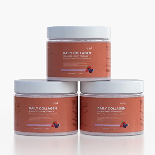 Your Good Health Co. – Your Beauty Premium Collagen Powder, Mixed Berry Your Good Health Co. Au supplements