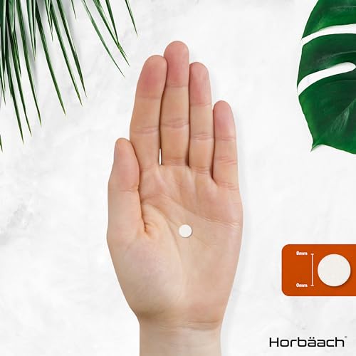 Vitamin A Tablets 10000iu | 180 Count | High Strength Vitamin A as Retinol Acetate Horbäach Au supplements