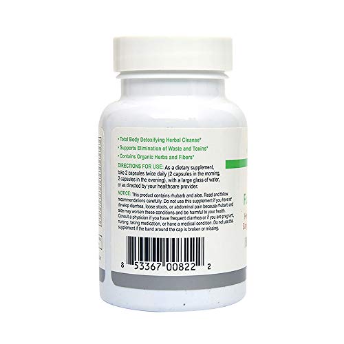 Greens First Full Body AM/PM Cleanse, 20 Veggie Capsules – Supplement for Natural Detox Greens First Au supplements