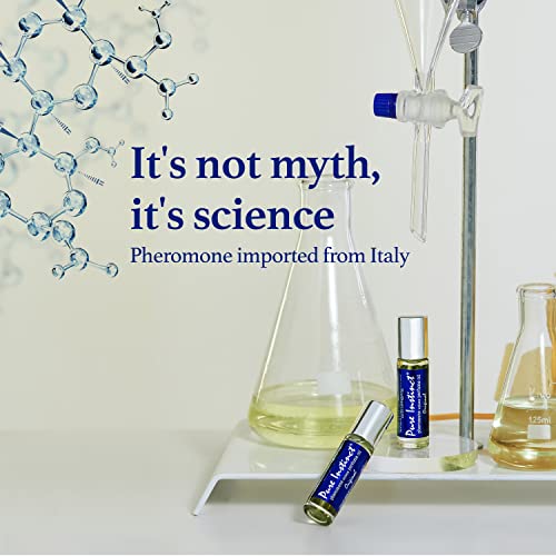 Pure Instinct Roll-On - The Original Pheromone Infused Essential Oil Perfume Cologne Pure Instinct Au supplements