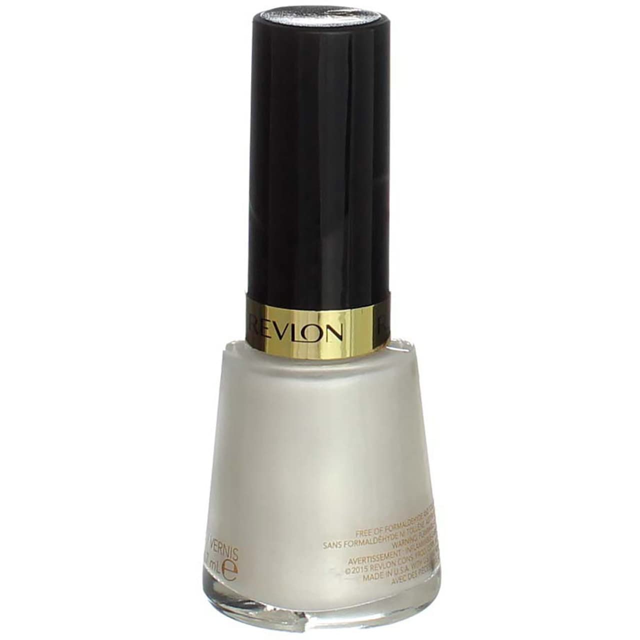 Revlon Nail Enamel, Pure Pearl 0.50 oz (Pack of 2) REVLON Au supplements