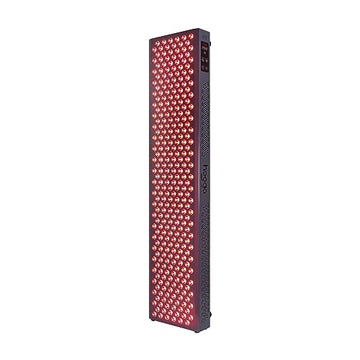 Hooga Red Light Therapy, Red Near Infrared LED Panel, 300 Quad Chip Flicker Free LEDs, Ultra Series hooga Au supplements