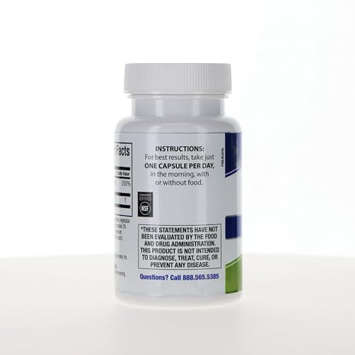 Prevagen Regular Strength - 30 Capsules (1 Month Supply) | Formulated for Your Brain | 10mg of Apoaequorin Plus Vitamin D3 Prevagen Au supplements