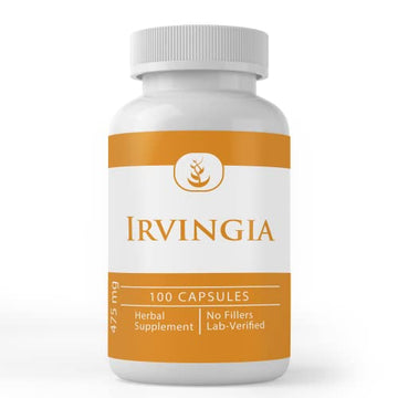 PURE ORIGINAL INGREDIENTS Irvingia, (100 Capsules) Always Pure, No Additives Or Fillers PURE ORIGINAL INGREDIENTS Au supplements