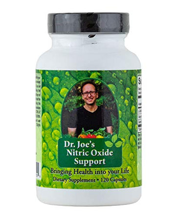 Dr. Joe's Nitric Oxide Support - L-Citrulline 3g per Serving Dr. Joe's Au supplements