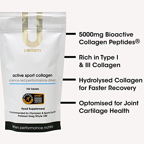 U Perform - Informed Sports Collagen for Fast Muscle Recovery U Perform Au supplements