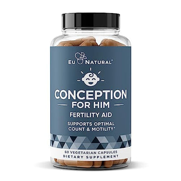 Conception For Him – Fertility Supplements for Men, Male Fertility Booster & Prenatal Eu Natural Au supplements