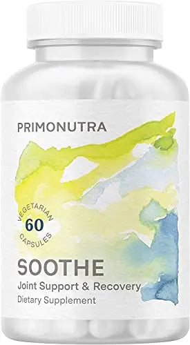 PRIMONUTRA Soothe Advanced Joint Support Supplement - Boswellia Serrata Extract PRIMONUTRAAU supplements