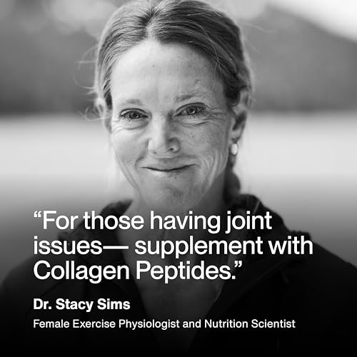 Momentous Grass-Fed Collagen Peptides Powder - Collagen Protein Powder with Fortigel & Vitamin C for Hair, Skin, Nails, & Joint Health Support - NSF Certified for Sport - Packaging May Vary Momentous Au supplements
