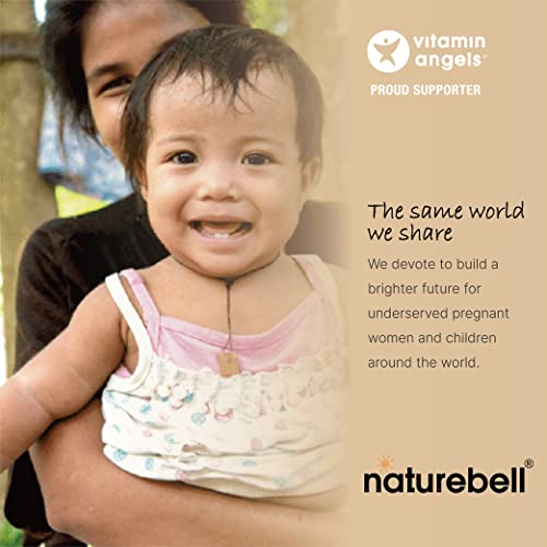 Mucuna Pruriens Capsules, Triple Strength 1500mg Per Serving, 2 in 1 Formula NatureBell Au supplements