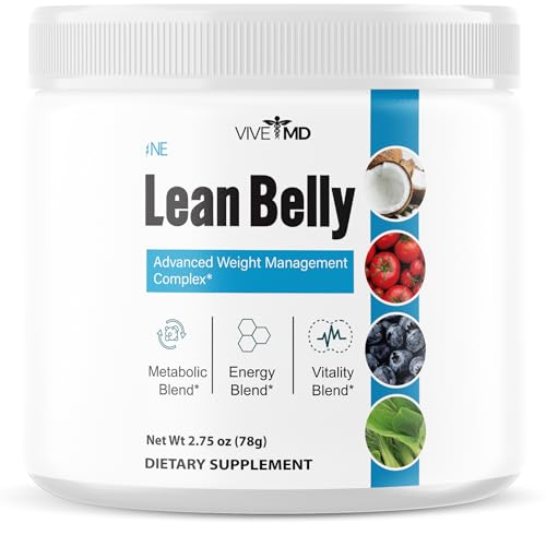 Ikaria Lean Belly Juice - Advanced Weight Management Complex, Dietary Supplement VIVE MD Au supplements