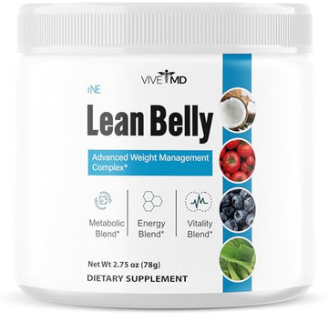 Ikaria Lean Belly Juice - Advanced Weight Management Complex, Dietary Supplement VIVE MD Au supplements