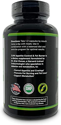 Dr. Zisman ZT Slimming Tea Zlim Appetite & Weight Control Dietary Supplement Dr. Zisman ZT Slimming Tea Au supplements