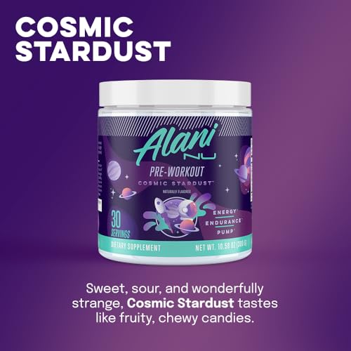 Alani Nu Pre Workout Powder | Amino Energy Boost | Endurance Supple Alani Nu Au supplements