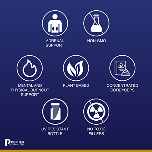 Premier Research Labs AdrenaVen - Supports Adrenal Gland Health & Stress Response Premier Research Labs Au supplements