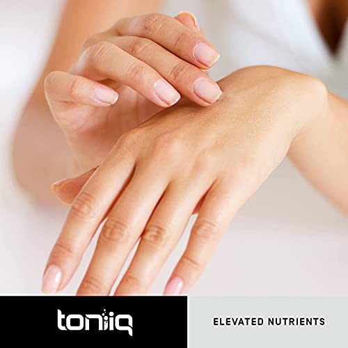 Ultra High Purity Hyaluronic Acid Capsules - 95%+ Highly Purified and Highly Bioavailable Toniiq Au supplements