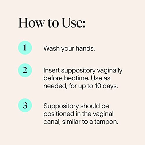 Cora Boric Acid Suppositories | Vaginal Suppository | pH Balance | Prevent Imbalance and Irregular Odor Cora Au supplements