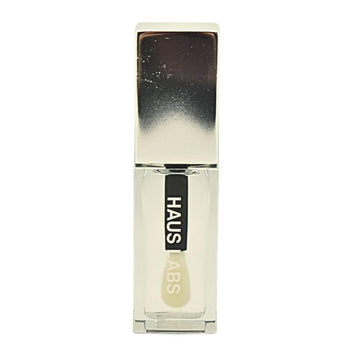 HAUS LABS BY LADY GAGA PhD Hybrid Hydrating Tinted Lip Oil Neutral Clear, Clean Vegan Lip Gloss Balm, Non-Sticky Shine, Moisturizing, 0.25 oz Haus Laboratories Au supplements