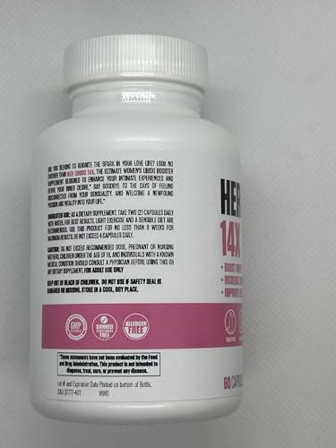 EPN Supplements Her Libido 14x Extra Strength | #1 Rated Female Enhancement EPN Supplements Au supplements