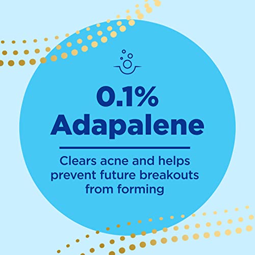 Differin Acne Treatment Gel, 30 Day Supply, Retinoid Treatment for Face Differin Au supplements