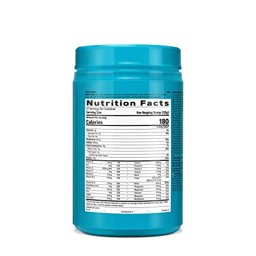 GNC Total Lean | Lean Shake 25 Protein Powder | High-Protein Meal Replacement Shake GNC Au supplements