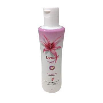 Lactacyd All Day Care Feminine Wash - 250ml Lactacyd Au supplements