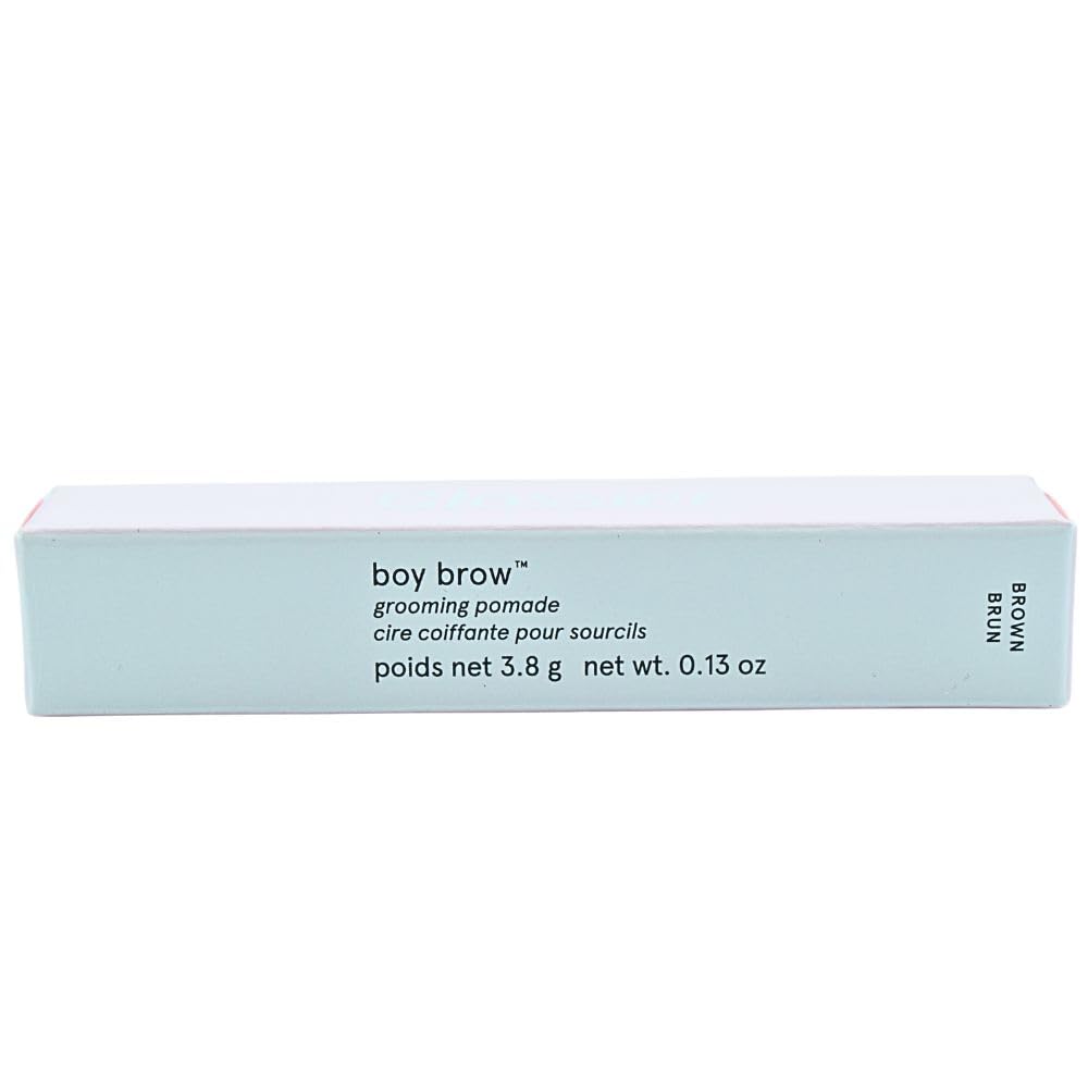 Tinted Brow Gel for Boys by Glossier Glossier Au supplements