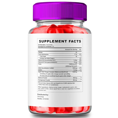 Metabolix Labs Keto ACV Gummies - Offical Formula - Metabolix Labs Keto ACV Gummies VIVE MD Au supplements