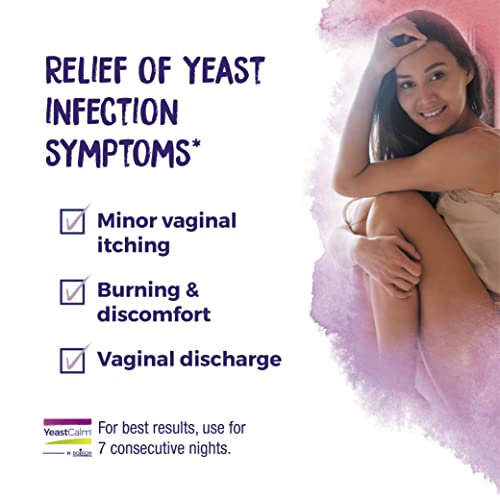 Boiron YeastCalm Homeopathic Suppositories for Yeast Infections, Burning, Discharge Boiron Au supplements