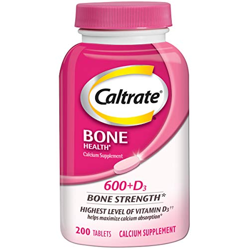 Caltrate 600 Plus D3 Calcium and Vitamin D Supplement Tablets, Bone Health Supplements Caltrate Au supplements