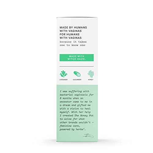 The Honey Pot Company - Feminine Anti-Itch Spray -at Home or On The Go Medicated Spray The Honey Pot Company Au supplements