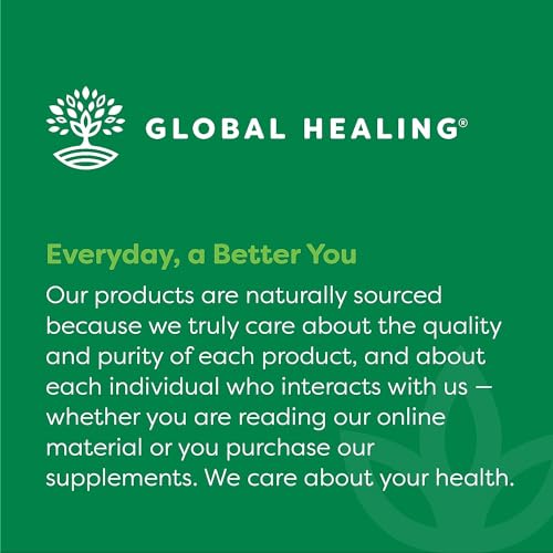 Global Healing Center Oxy-Powder Colon Cleanse Detox - Oxygen Based Safe and Natural Global Healing Center Au supplements