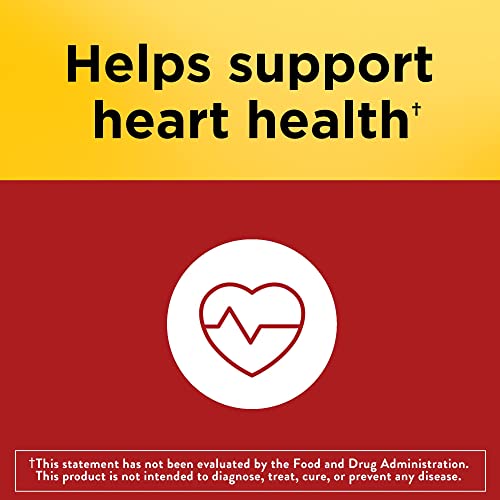 Nature Made CoQ10 400mg, Dietary Supplement for Heart Health Support, 40 Softgels Nature Made Au supplements