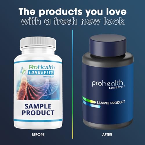 ProHealth Calcium AKG Longevity (Alpha Ketoglutarate) (1,000 mg per 2 Capsule Serving ProHealth Au supplements