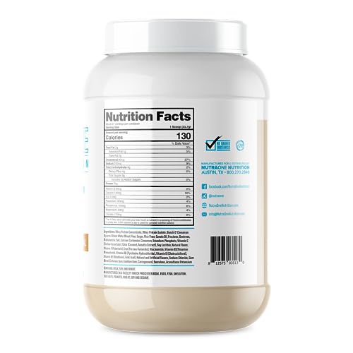 NutraOne ProteinOne Whey Protein Promote Recovery and Build Muscle with a Protein NutraOne Au supplements