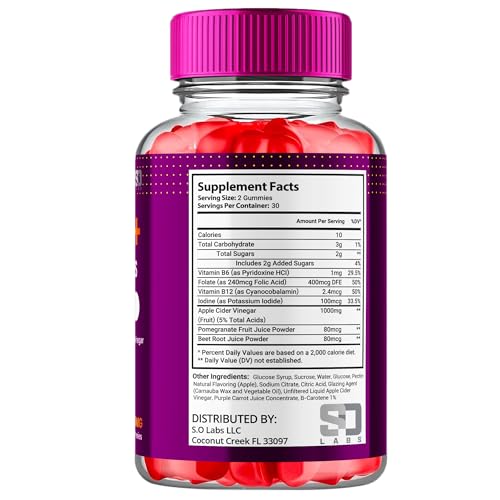 Proton Keto ACV Gummies Advanced Weight Loss 1000 MG, Proton Keto ACV Gummies S.O Labs Au supplements