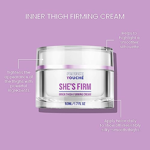 Inner Thigh Firming Cream – Wrinkles & Cellulite Tighten Saggy Skin – Hot, Soft & Smells The Glow Fairy Au supplements