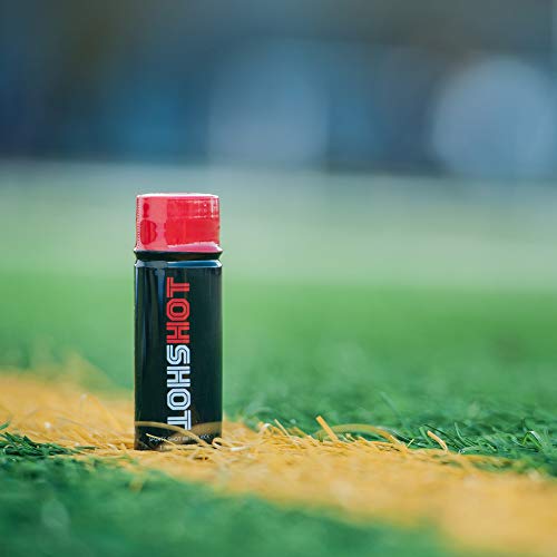 HOTSHOT Sports Shot Muscle Cramp Relief, All Natural Liquid Sports Drink, Scientifically HOTSHOT Au supplements