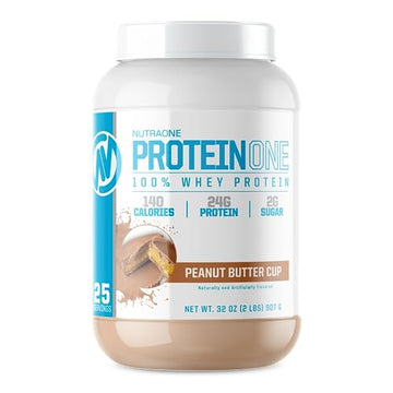 NutraOne ProteinOne Whey Protein Promote Recovery and Build Muscle with a Protein NutraOne Au supplements