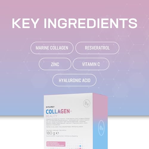 Synergy WorldWide Collagen+ Beauty 30 doses | 5000mg Marine Collagen Synergy Worldwide Au supplements
